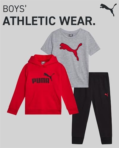 Stylish 3-Piece Toddler Activewear Set from PUMA