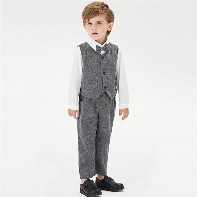 Perfect Gentleman Baby Boys Clothing Set 3M-9Y