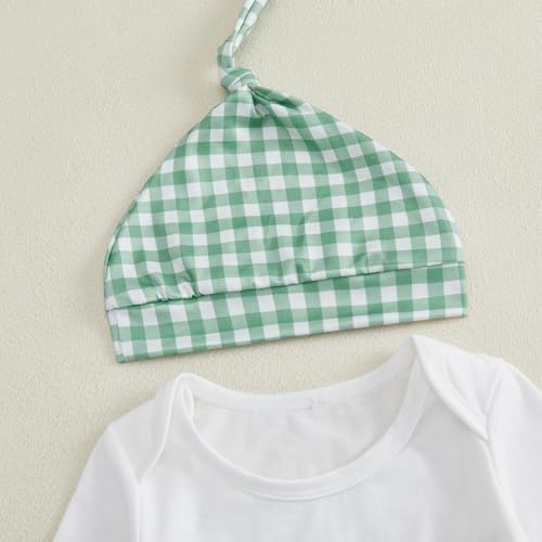 Adorable Newborn Boys Pants Set Romper - Soft and Fashionable