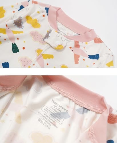 Comfortable Stylish Bamboo Viscose Pajamas for Baby Boys