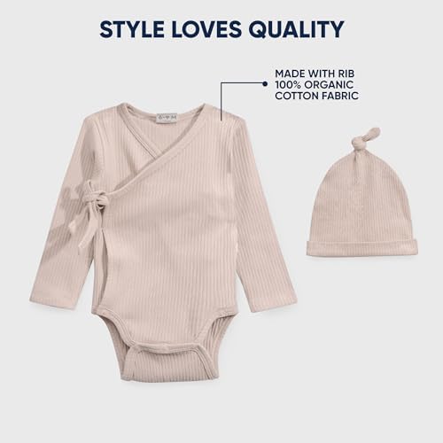 Colloky Newborn One-Suit - Comfort Style