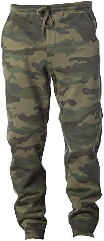 Tcombo Unisex Jogger Pants Sweat Shorts