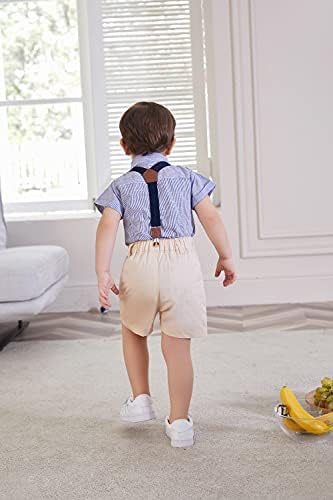 Perfect Gentleman Outfit for Baby Boys