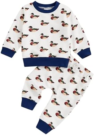 Awevudst Baby Boys Pants Set