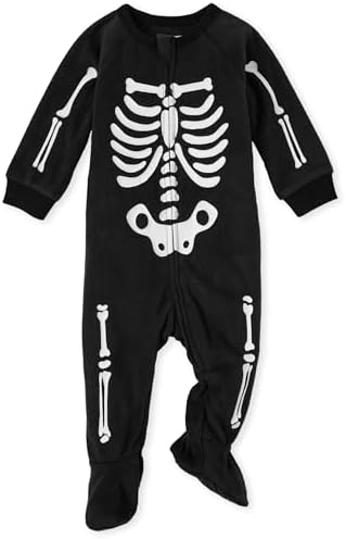 The Childrens Place Baby Family Matching Pajama Set