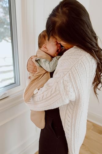 Cuddle Sack for Babies - Brown