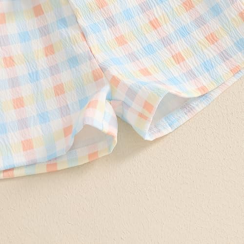 Sprifallbaby Toddler Easter Outfit - Cute Size 6-24 Months