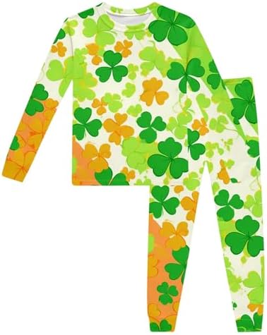 St Patricks Day Baby Sets - Lucky Ireland Kids Outfit