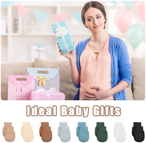Mittens for Newborns Comfortable and Stress-Free