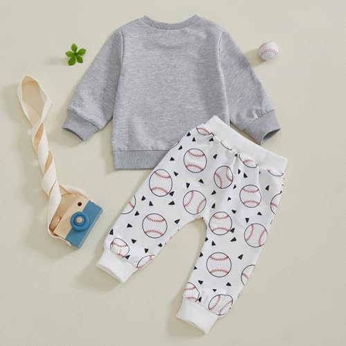 Ledy Champswiin Toddler Boy Sweat Suit Set 1