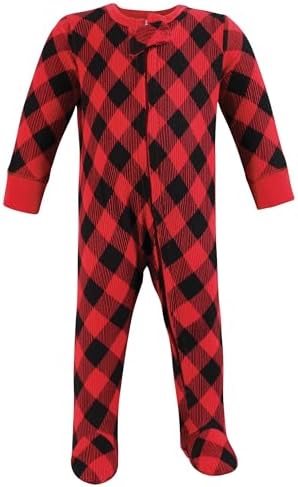 Hudson Baby Thermal Sleepers 2pk