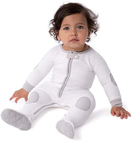 Double Zipper Onesies for Sleep