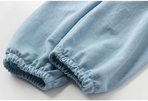 Binboy Cus-Top Soft Pants Trousers for Babies Boys 37 Years