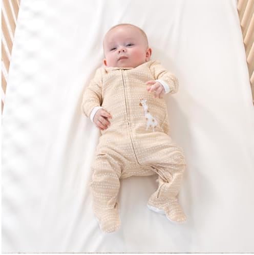 The Peanutshell Baby Sleepers Set - 3-Piece Safari