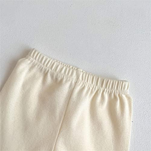 ZHIZAIHU Baby Boys Winter Jogger Sweatpants