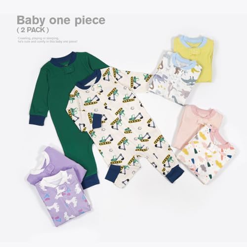 Comfortable Stylish Bamboo Viscose Pajamas for Baby Boys