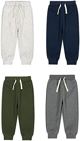 2-Piece Thick FleececgPants for Kids