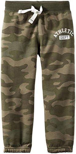 Carters Baby Boys Knit Pants Smooth Fit