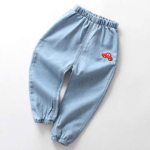 Comfortable Denim Tacos for Kids