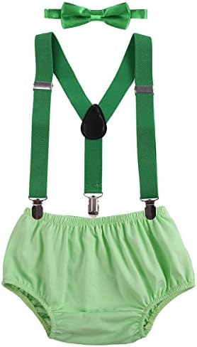 Baby Boys 3-Piece Set for 1st Birthday Party Outfit