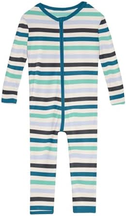 KicKee Coverall Sleepers for Baby Boys and Girls