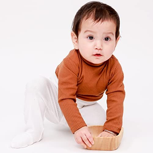 HahaNice - Baby Footed Pants for Newborns and Kids