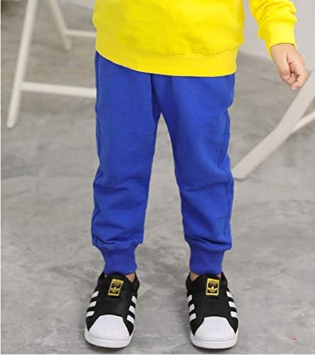 Premium CottonATHLETIC PANTS for Boys and Toddlers
