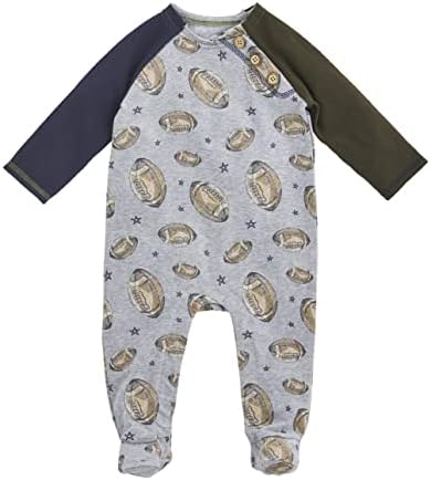 Score Big with Football Sleepers from Mud Pie