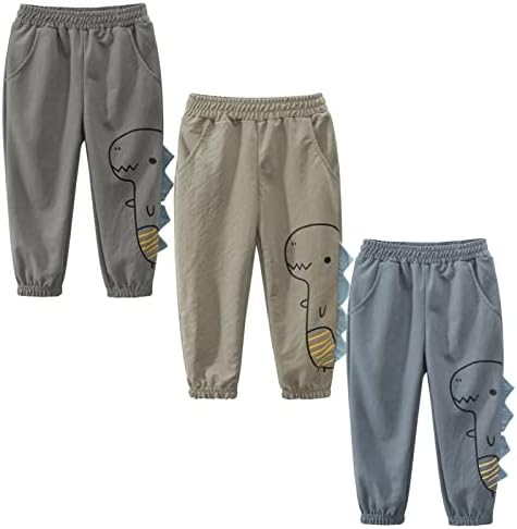 Big and Bold - Baby Boys and Toddlers Long Pants Joggers