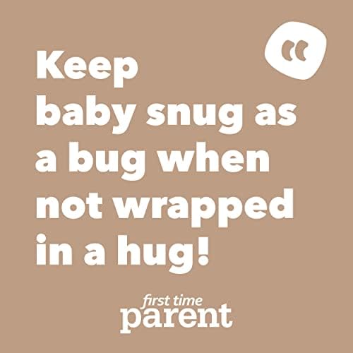 Cuddle Sack for Babies - Brown