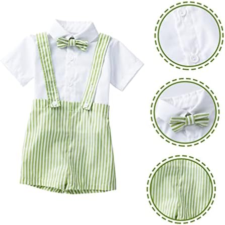 Stylish Gentleman Outfit for Boys - Photoshoots Special Occasions