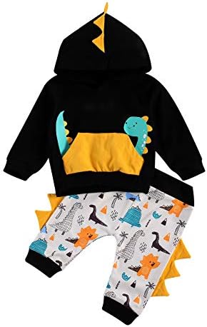 Rainbow Leopard Baby Boy Girl Outfit 2pc Set
