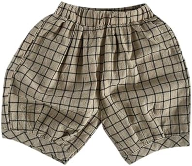 Summer Casual Shorts for Boys Girls