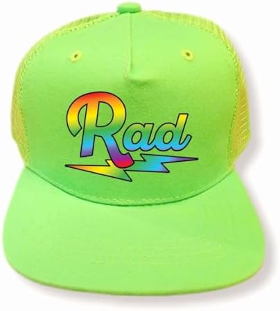 ThatsRad 3-24-Month Baby Hat Cap