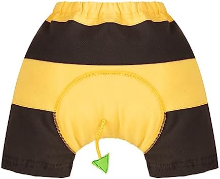 QinCiao Cotton Cartoon Nappy Covers for Baby Boys
