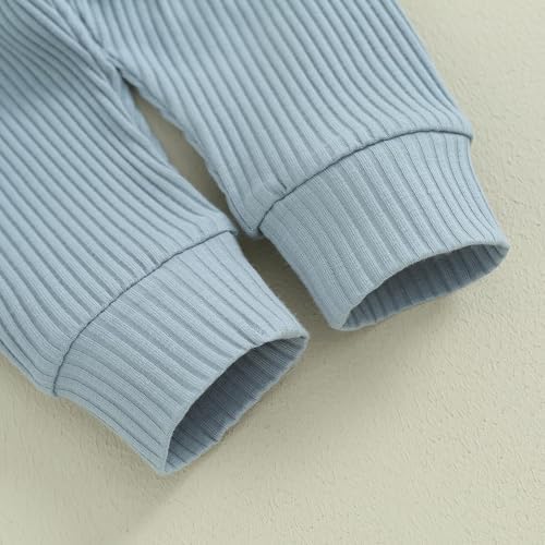 Socutebabe 3Packs Toddler Jogger Pants