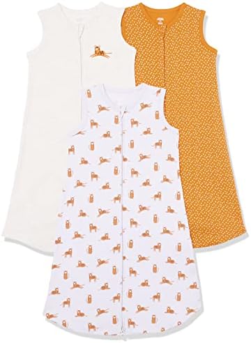 Perfect Fit Unisex Cotton Sleep Sack for Babies Machine Washable