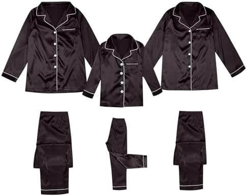 Christmas Pajamas for Grown-ups and Kids - Family Matching Set