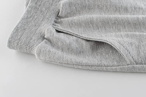 Cute Dinosaur Cotton Sweatpants for Toddler Boys and Girls