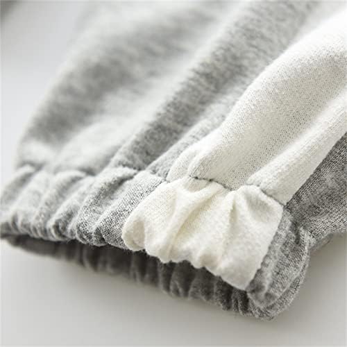 Boys Jogger Pants RNTOP Cotton Lightweight Joggers for Boys Trendy Elastic waist