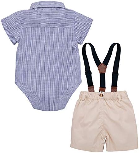 Perfect Gentleman Outfit for Baby Boys