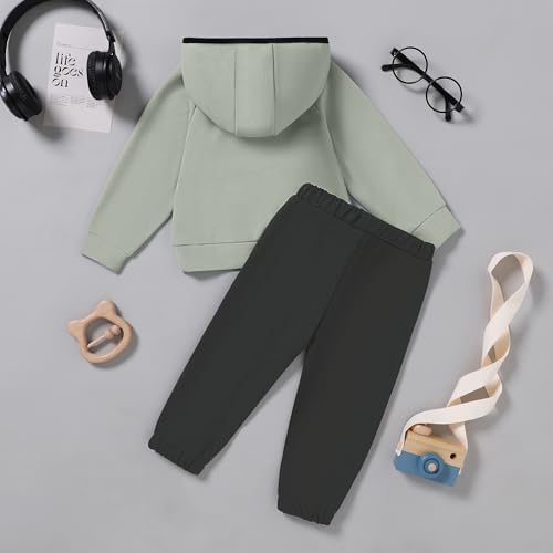 Sanmio Toddler Boys Fall Winter Set