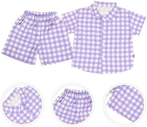 LIFKOME Cute Summer Suit for Baby Perfect for Boys and Girls
