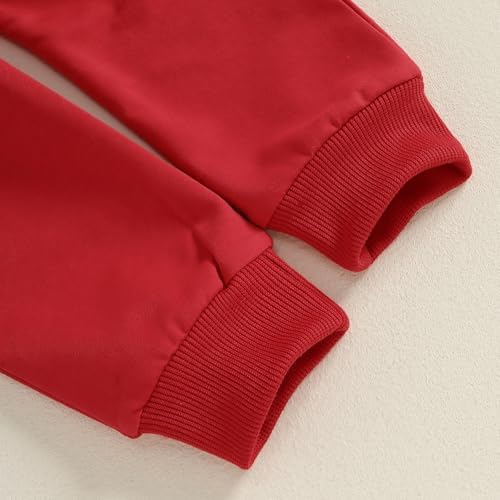 Perfect Cozy Christmas Pajama Set for Toddler Boys