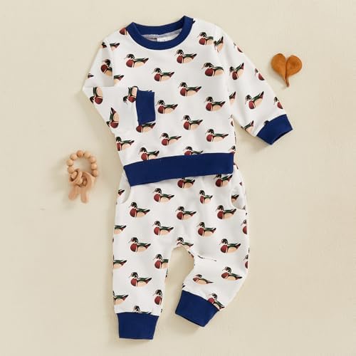 Awevudst Baby Boys Pants Set