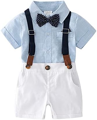Perfect Gentleman Outfits for Baby Boys