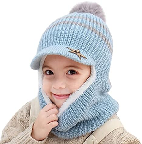 warmth style winter hat set for kids