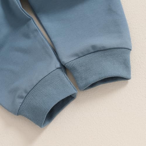 Baby Boy Winter Outfit Set - Soft and Stretchy