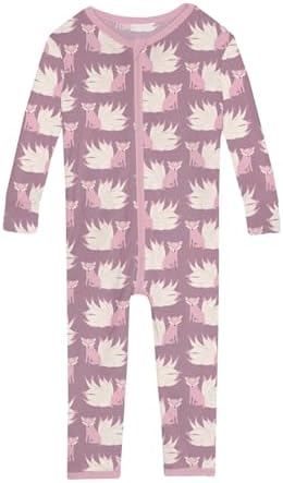 KicKee Convertible Sleepwear for Babies