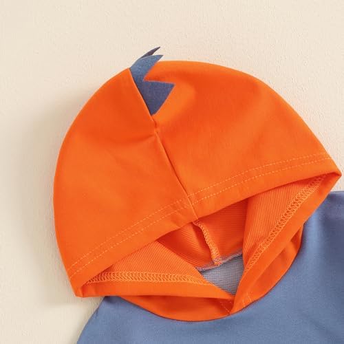 SDGHG dinosaur-themed toddler boys outfits set
